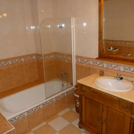 Летний дом La Fuente Трабанка