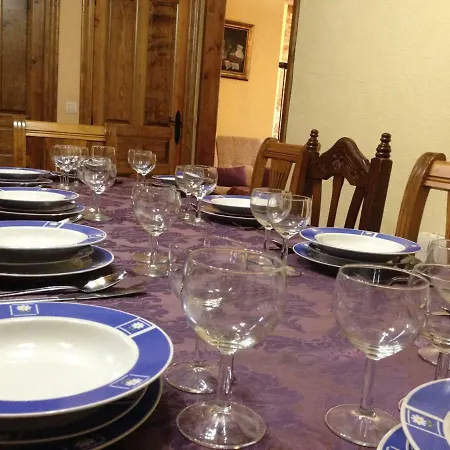 Летний дом La Fuente