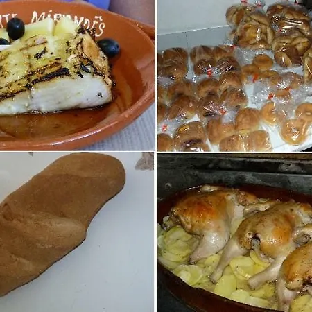 Kır Evi La Fuente *