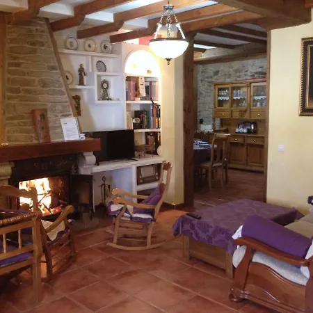 La Fuente Kır Evi Trabanca