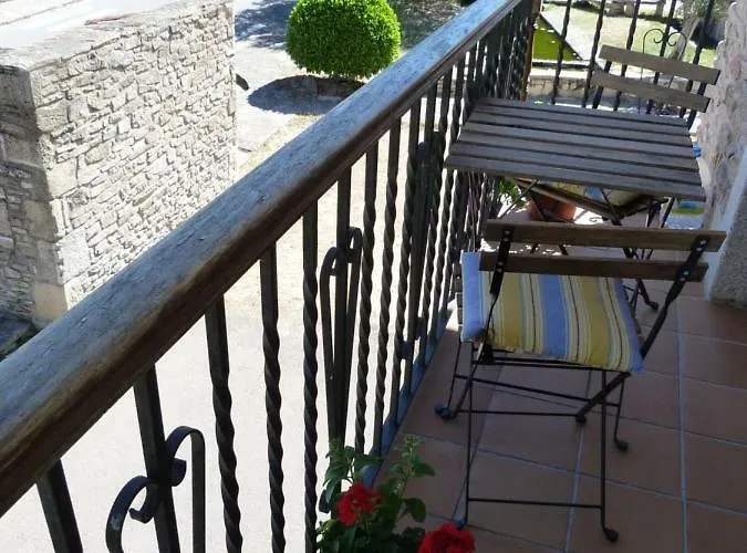 منزل ريفي La Fuente *