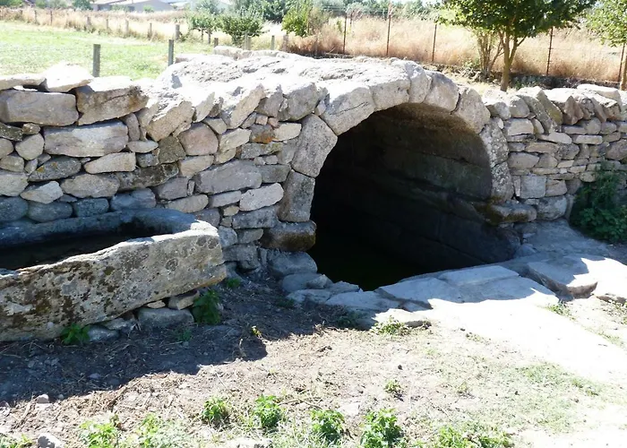 منزل ريفي La Fuente