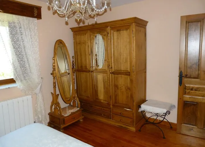 منزل ريفي La Fuente