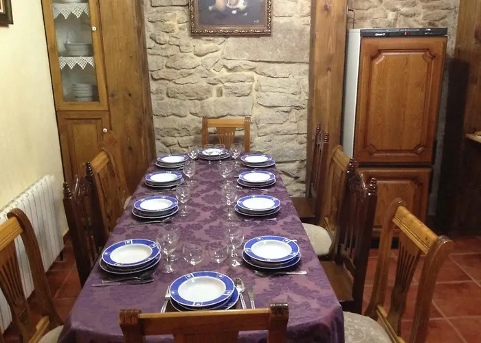 La Fuente منزل ريفي Trabanca