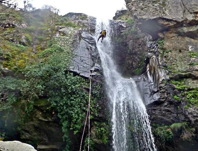 La Fuente منزل ريفي