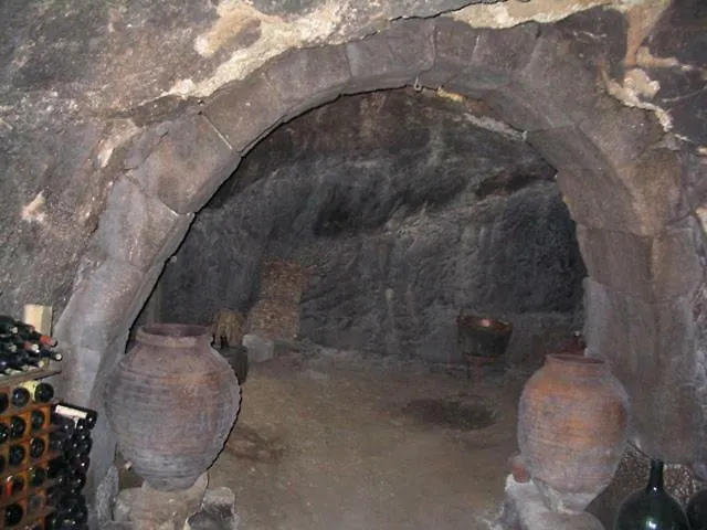 منزل ريفي La Fuente Trabanca