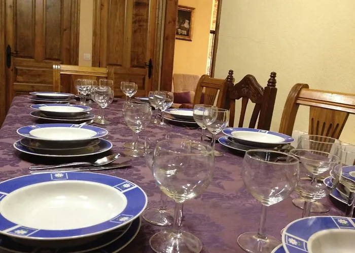 منزل ريفي La Fuente