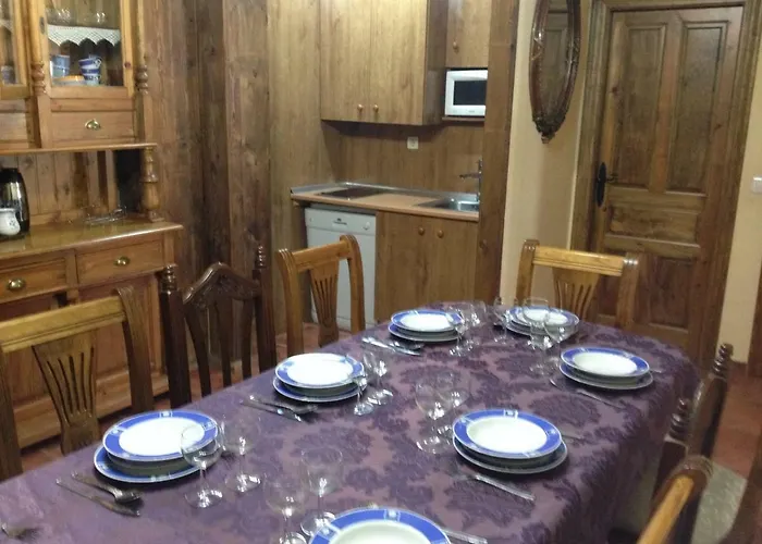 La Fuente منزل ريفي Trabanca