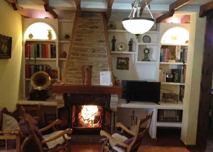 La Fuente منزل ريفي