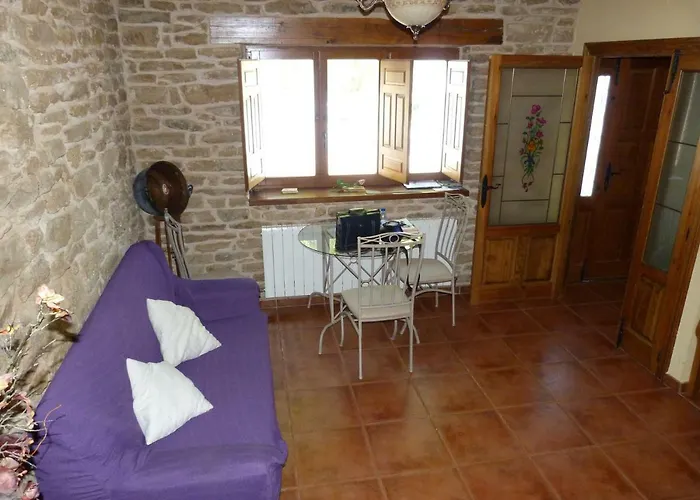 منزل ريفي La Fuente