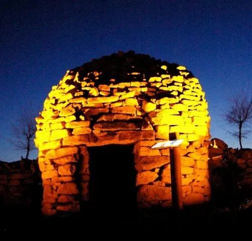 La Fuente منزل ريفي