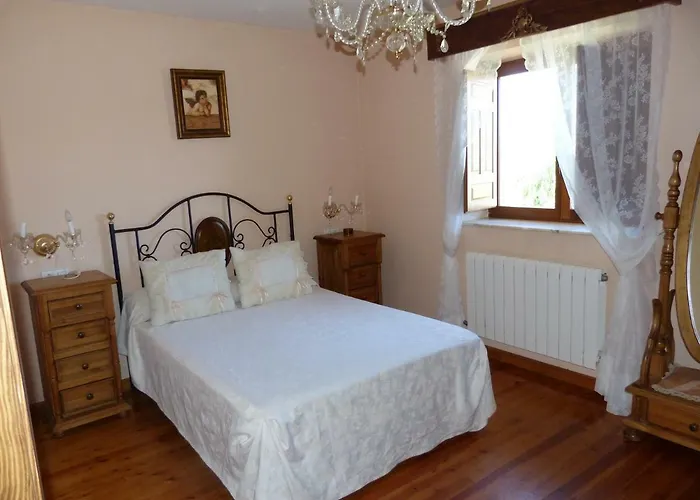 La Fuente منزل ريفي *