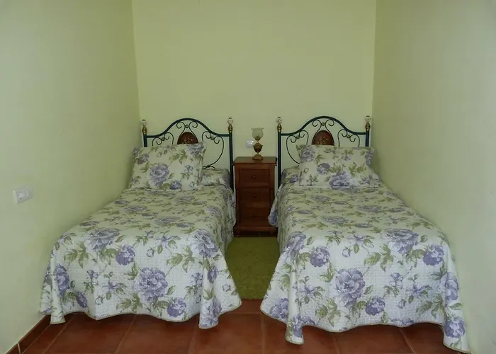 La Fuente منزل ريفي *