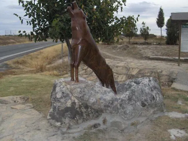 La Fuente منزل ريفي