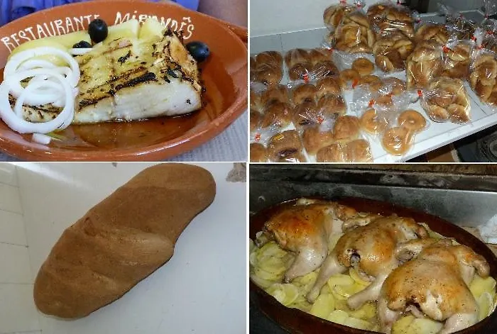 منزل ريفي La Fuente *